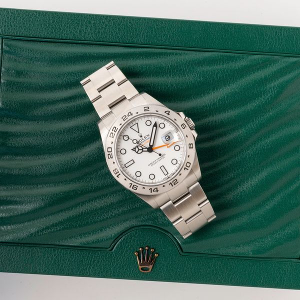 Rolex Explorer II 226570